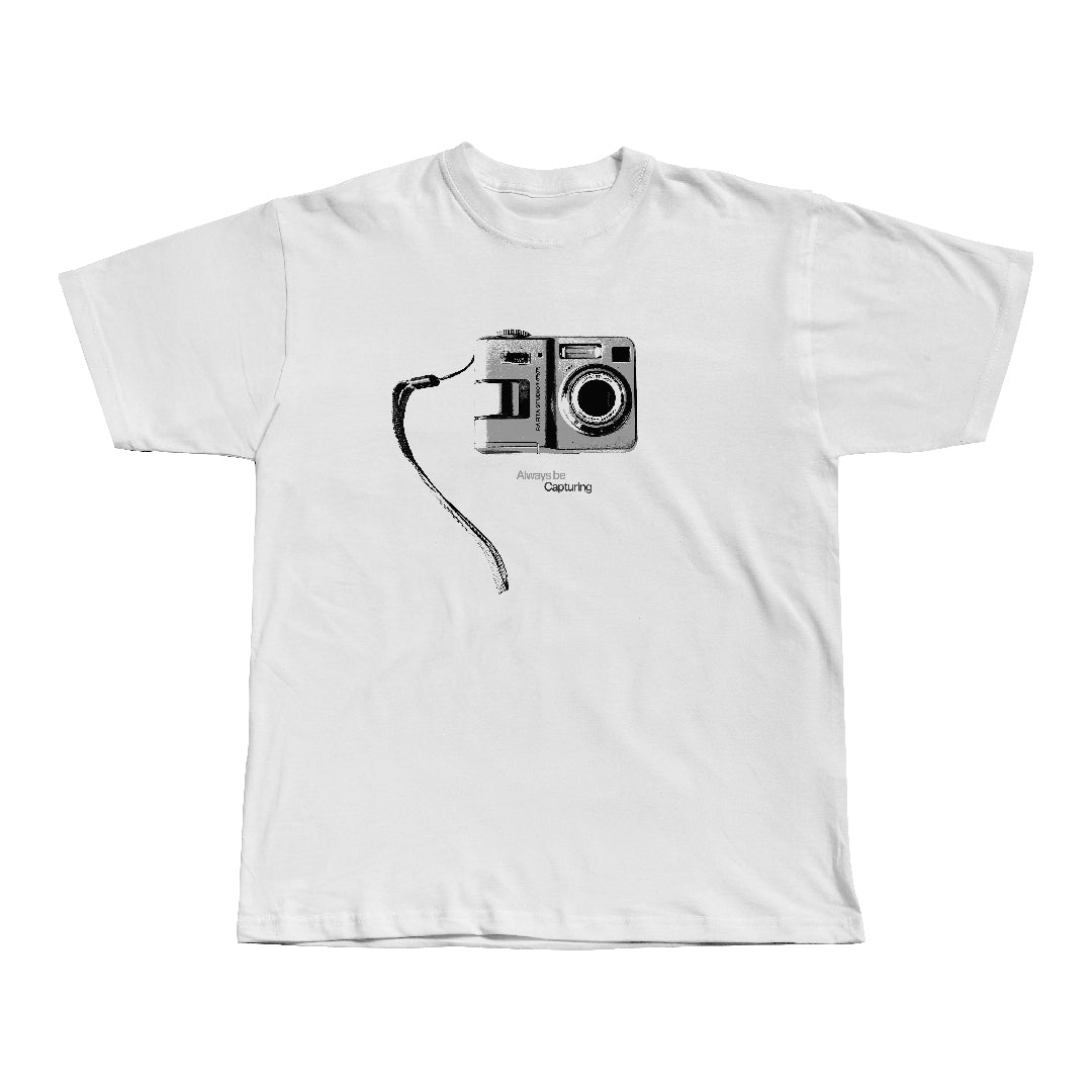 Always Be Capturing Tee