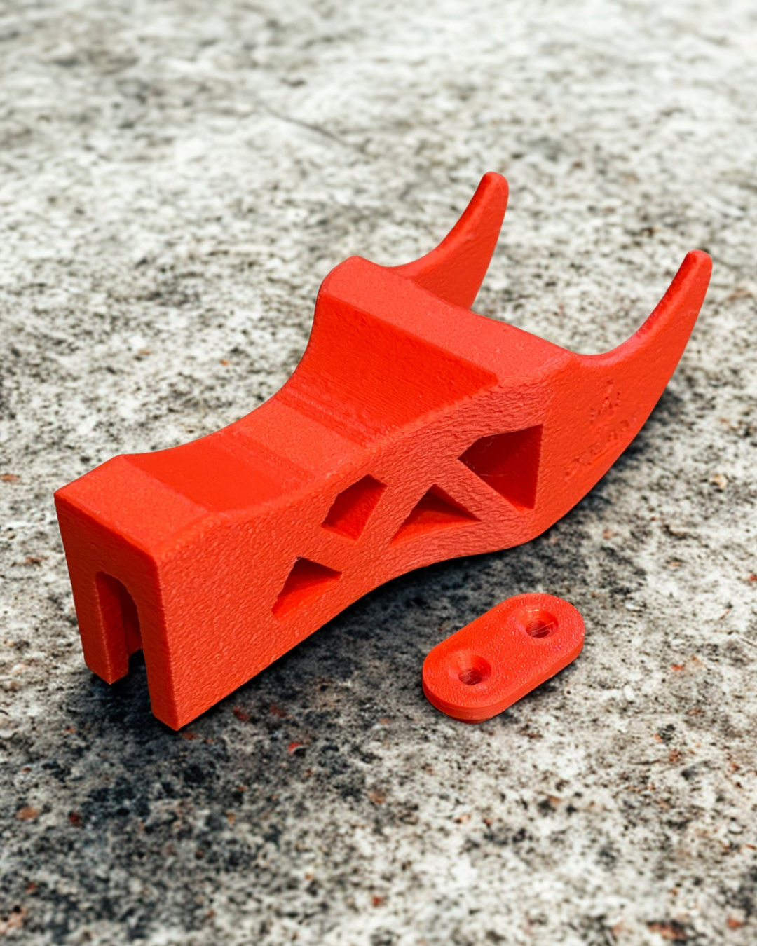 colgador para guitarra