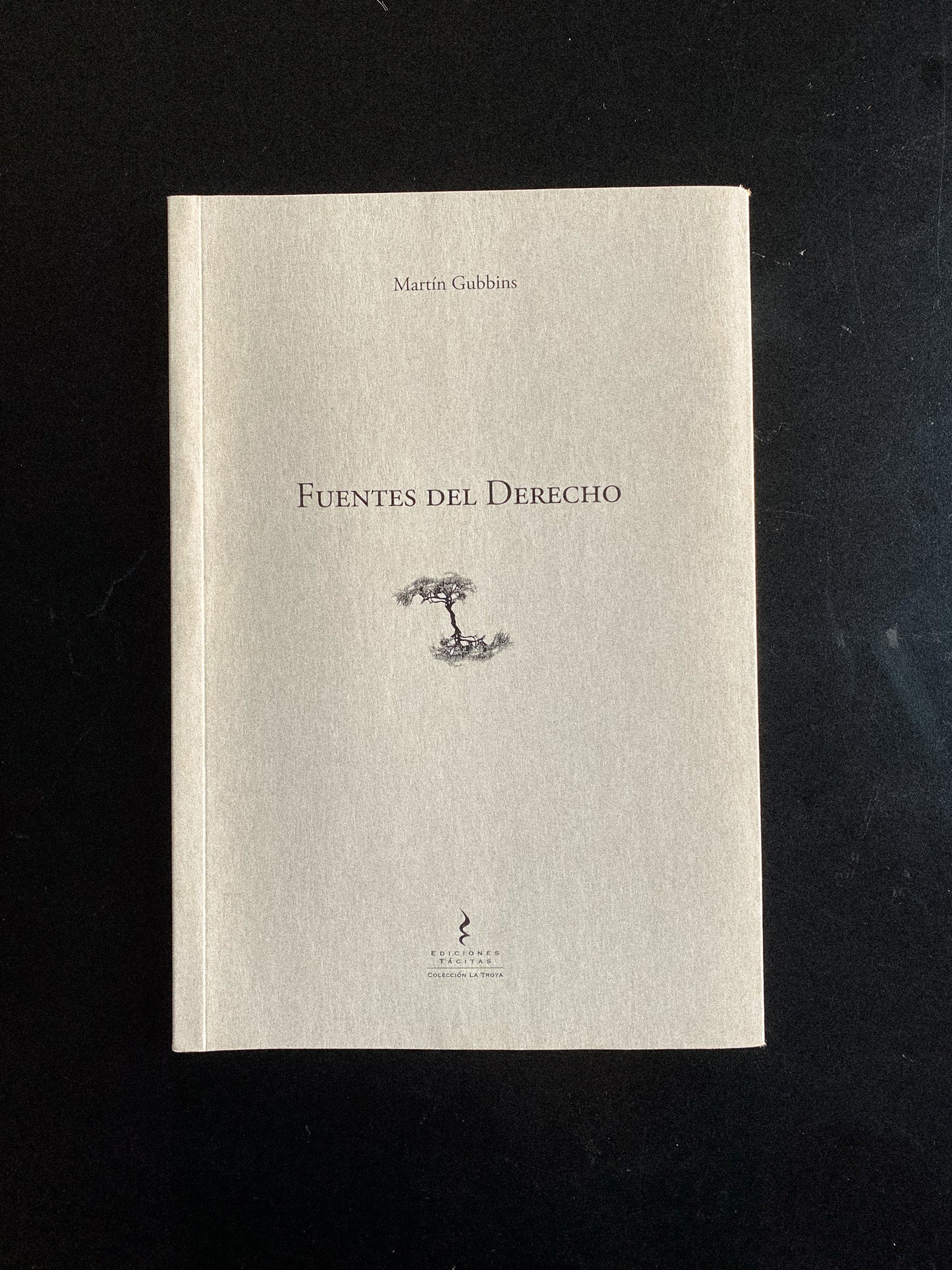 Fuentes del derecho