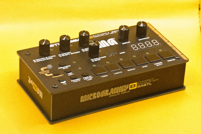 Bastl Instruments Microgranny Monolith