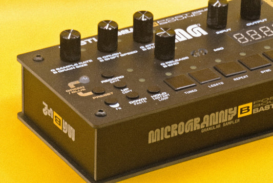 Bastl Instruments Microgranny Monolith