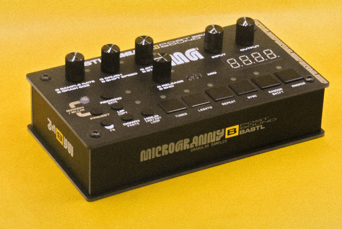Bastl Instruments Microgranny Monolith