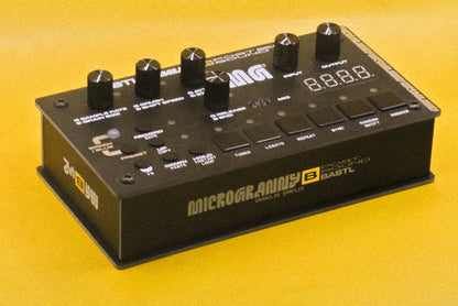 Bastl Instruments Microgranny Monolith