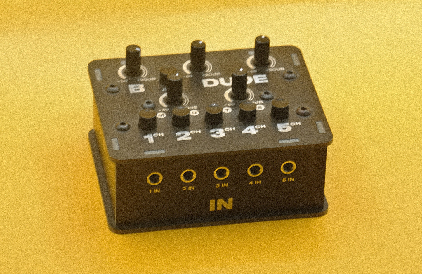 Bastl Instruments DUDE (Usado)