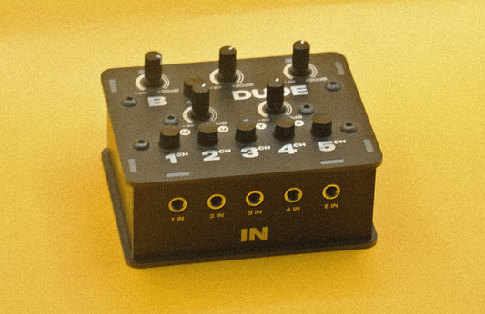 Bastl Instruments DUDE (Usado)
