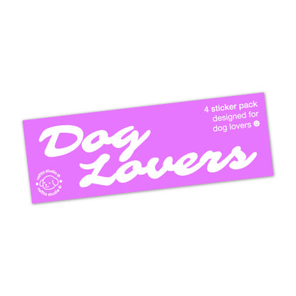 Bumper Stickers Pack