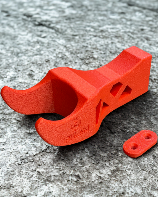 colgador para guitarra