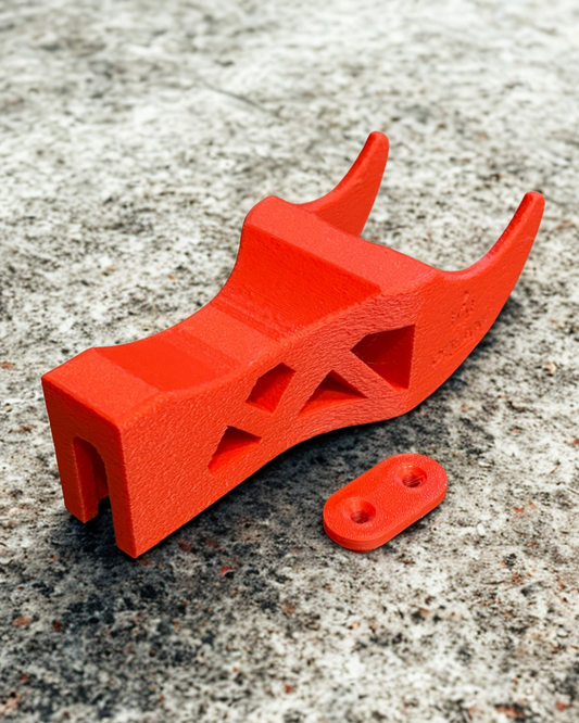 colgador para guitarra