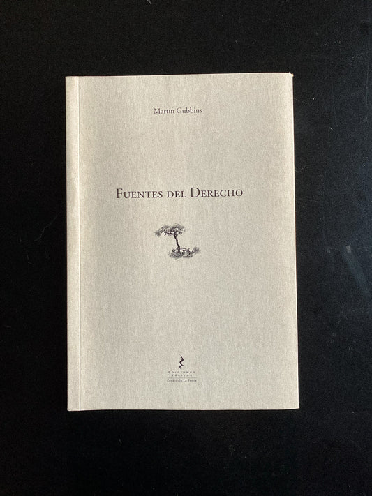 Fuentes del derecho