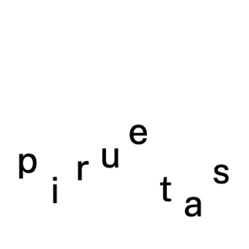 piruetas
