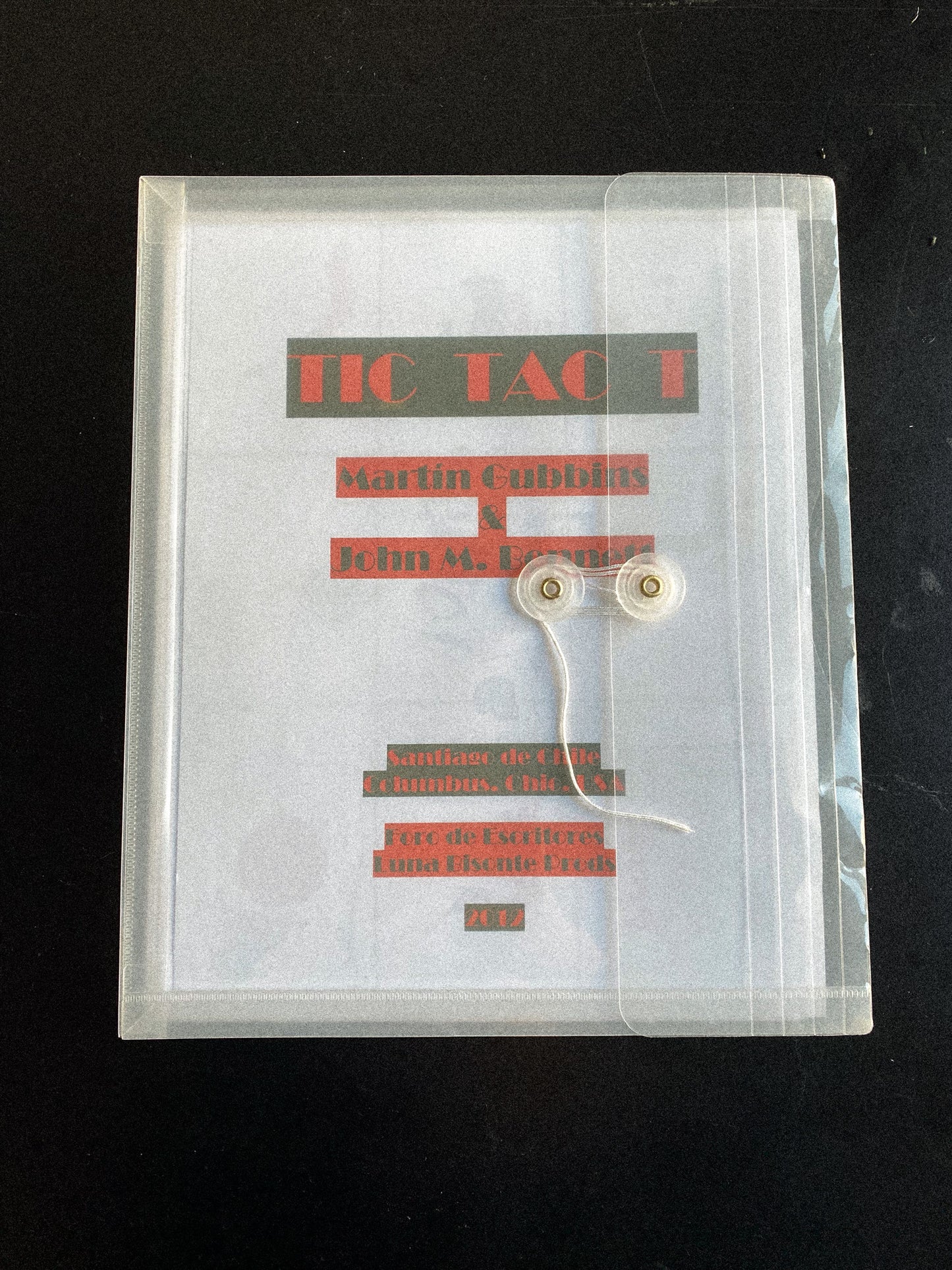 TIC TAC T